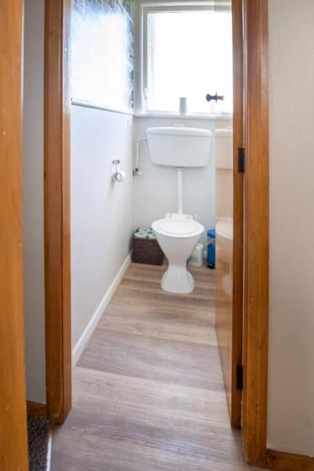 Turangi Home Family Size Taupo Exterior photo